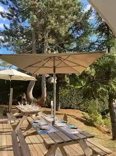 L'Auberge du Tremplin - Restaurant Le Bessat