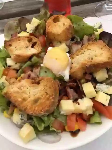 L'Auberge du Tremplin - Restaurant Le Bessat